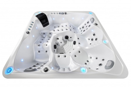 Гидромассажный СПА бассейн Joyee SPA Seattle Гидромассажный СПА бассейн Joyee SPA Seattle