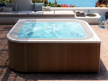 Спа бассейн Jacuzzi Virtus PRO