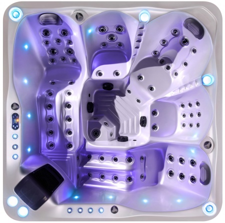 Гидромассажный СПА бассейн Joyee SPA Seattle Гидромассажный СПА бассейн Joyee SPA Seattle