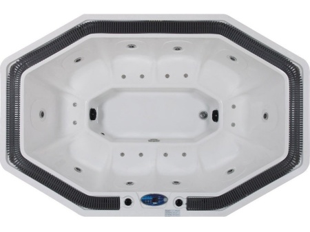 Переливной спа-бассейн JNJ Spas Sol