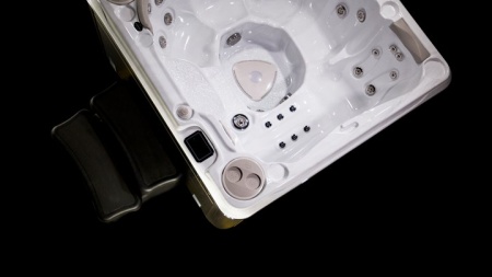 Спа бассейн Hydropool Self Cleaning 570 Gold