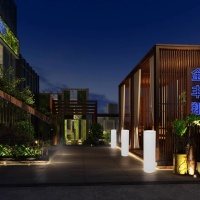 Светильник Цилиндр 30х75 питание от АКБ, RGB Светильник Цилиндр 30х75 питание от АКБ, RGB