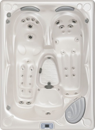 Гидромассажный спа бассейн Vibes Lovy by USSPA Гидромассажный спа бассейн Vibes Lovy by USSPA