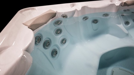 Спа бассейн Hydropool Self Cleaning 570 Gold