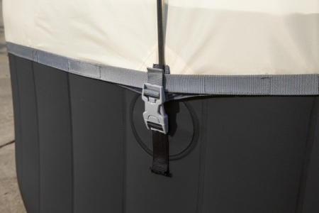 Bestway 58464 BW Навес для СПА бассейнов, 183х94х109 см