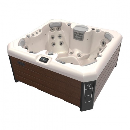Гидромассажный спа-бассейн Wellis Marbella Standard
