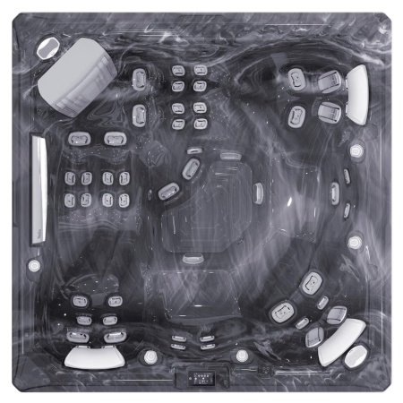 Гидромассажный спа-бассейн Wellis Makalu Life Premium Plus Гидромассажный спа-бассейн Wellis Makalu Life Premium Plus