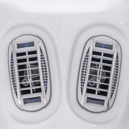 Гидромассажный спа-бассейн Wellis Mandala Life Deluxe Гидромассажный спа-бассейн Wellis Mandala Life Deluxe