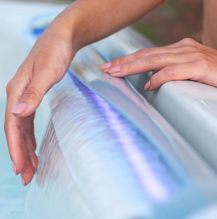 Гидромассажный спа-бассейн Wellis Vienna Life Deluxe Гидромассажный спа-бассейн Wellis Vienna Life Deluxe