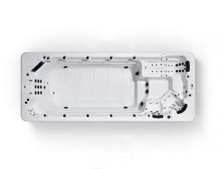 Плавательный спа-бассейн JNJ Spas Lava Плавательный спа-бассейн JNJ Spas Lava