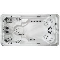 Плавательный спа-бассейн Arctic Spa Ocean EPIC