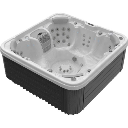 Гидромассажный спа-бассейн Wellis Vienna Life Deluxe Гидромассажный спа-бассейн Wellis Vienna Life Deluxe