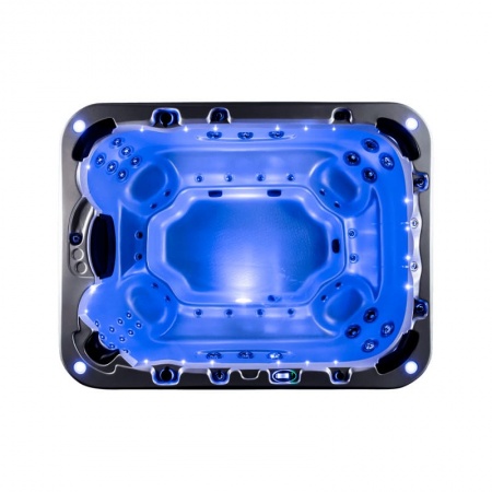 Гидромассажный спа бассейн Vortex Spas Titanium TOP Гидромассажный спа бассейн Vortex Spas Titanium TOP