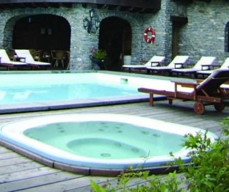 Спа бассейн Jacuzzi Sienna Professional Спа бассейн Jacuzzi Sienna Professional