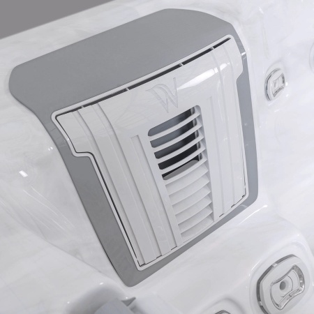 Спа бассейн Wellis Everest Life Deluxe Спа бассейн Wellis Everest Life Deluxe