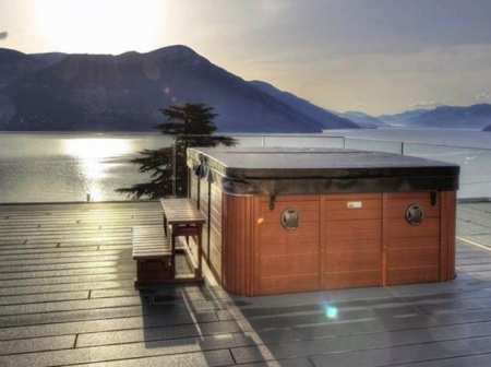 Мини спа-бассейн Sunrans SR810