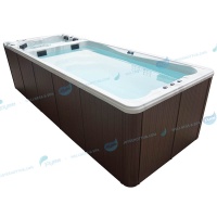 Плавательный СПА бассейн с турбопротивотоком Joyee SPA Provence Plus Плавательный СПА бассейн с турбопротивотоком Joyee SPA Provence Plus