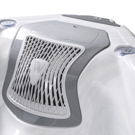 Гидромассажный спа-бассейн Wellis Vienna Life Premium