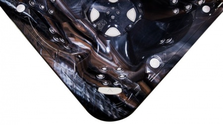 Гидромассажный спа бассейн Hydropool Serenity 6800