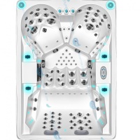 Мини спа-бассейн Joyee SPA Omaha