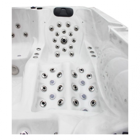 Гидромассажный спа-бассейн Delfi Spa Hydra Гидромассажный спа-бассейн Delfi Spa Hydra