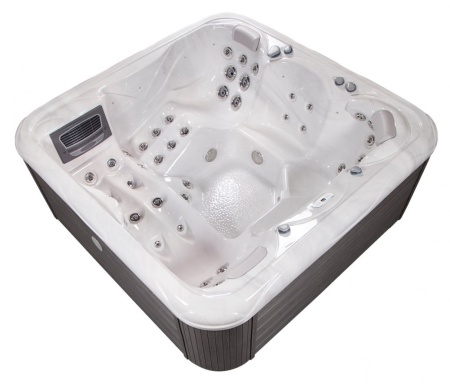 Гидромассажный спа-бассейн Wellis Saturn