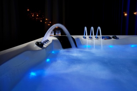 Гидромассажный СПА бассейн Joyee SPA Seattle Гидромассажный СПА бассейн Joyee SPA Seattle