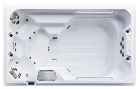 Плавательный спа-бассейн Bigeer BG-6653 Плавательный спа-бассейн Bigeer BG-6653