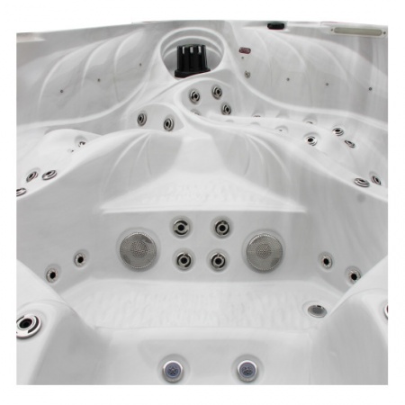 Гидромассажный спа-бассейн Delfi Spa Hydra Гидромассажный спа-бассейн Delfi Spa Hydra