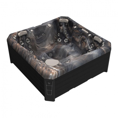 Гидромассажный спа-бассейн Wellis Palermo Standard