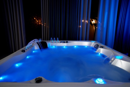 Гидромассажный СПА бассейн Joyee SPA Seattle Гидромассажный СПА бассейн Joyee SPA Seattle