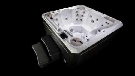 Спа бассейн Hydropool Self Cleaning 570 Gold